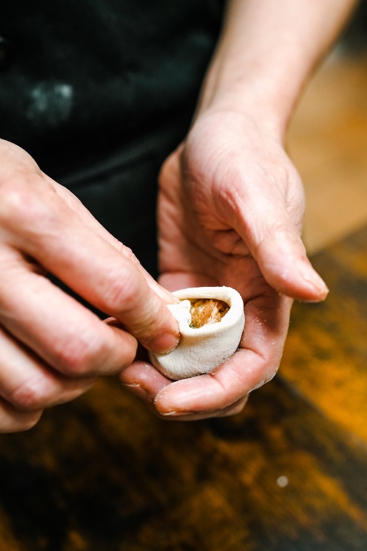 Suppen und Dim Sum Suppen und Dim Sum